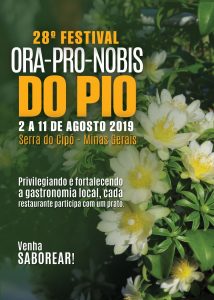 Festival do Ora Pro Nobis - Ora Pro Nobis do Pio
